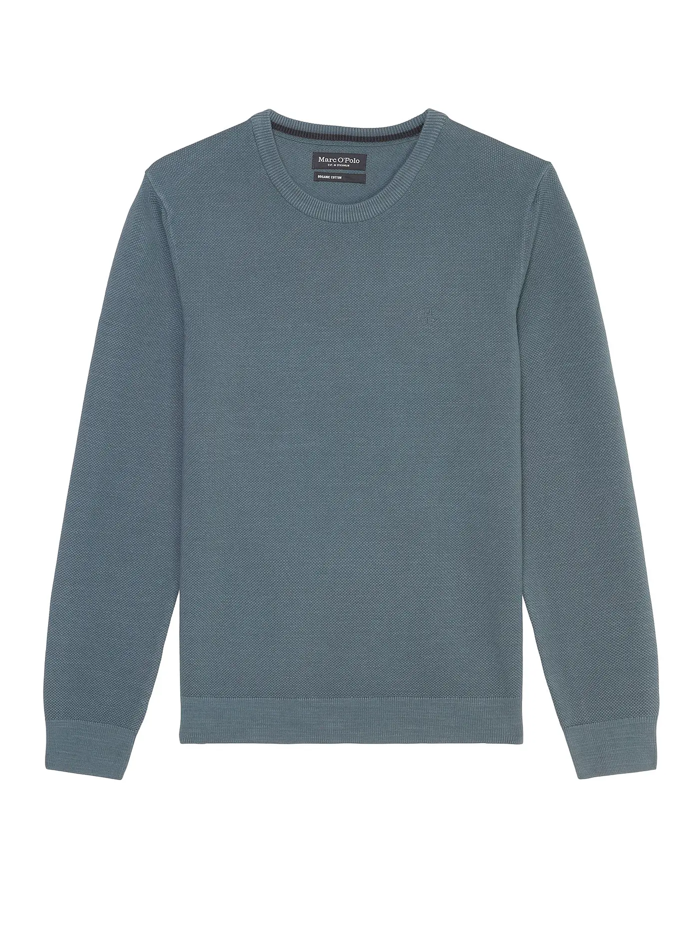 MARC O'POLO | Pullover | blau